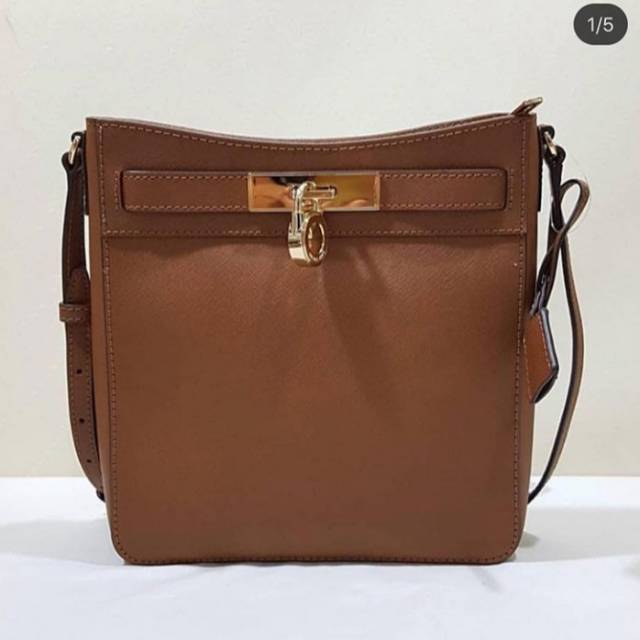 MK Hamilton Traveller Crossbody Luggage