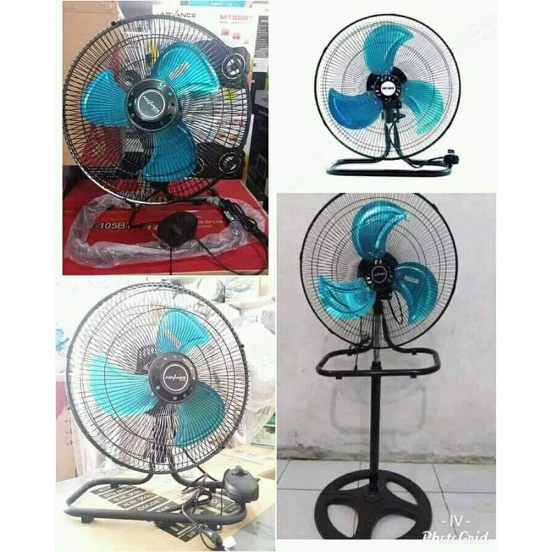 Kipas Angin Advance 3in1