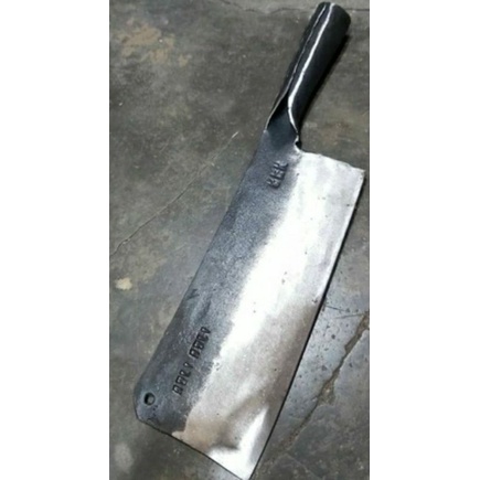 Pisau Daging Kitchen Chef Fulltank Baja Per