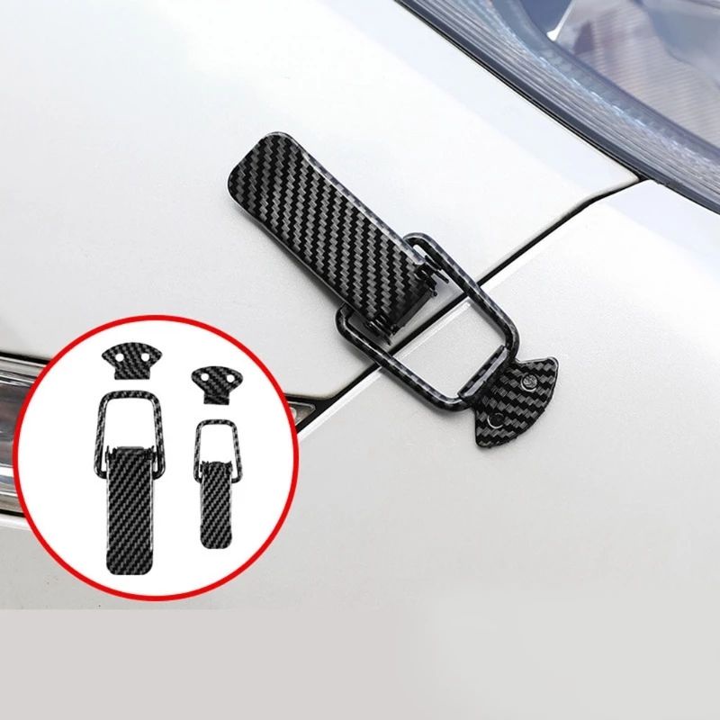 CLIP BUMPER MOBIL CARBON klip bumper mobil karbon klip bumper penjepit carbon