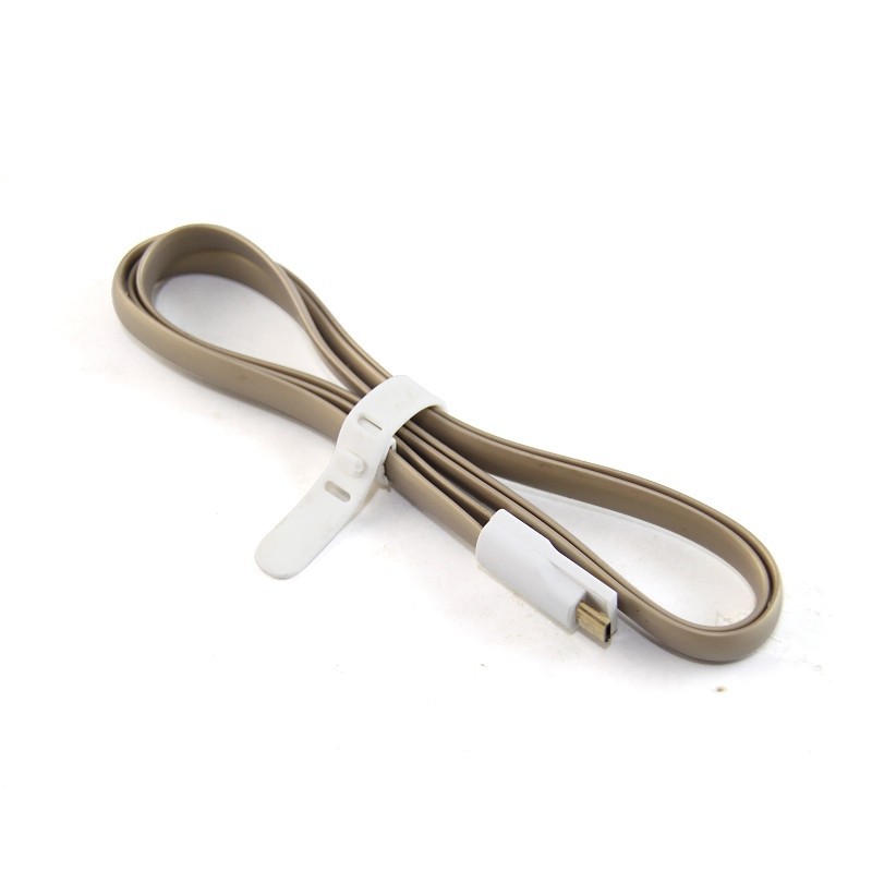 Cable Magnet 90 cm Slim USB Micro USB Kabel Universal Semua Type HP - Color Full