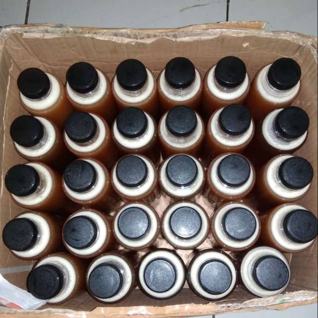 

Madu lebah murni