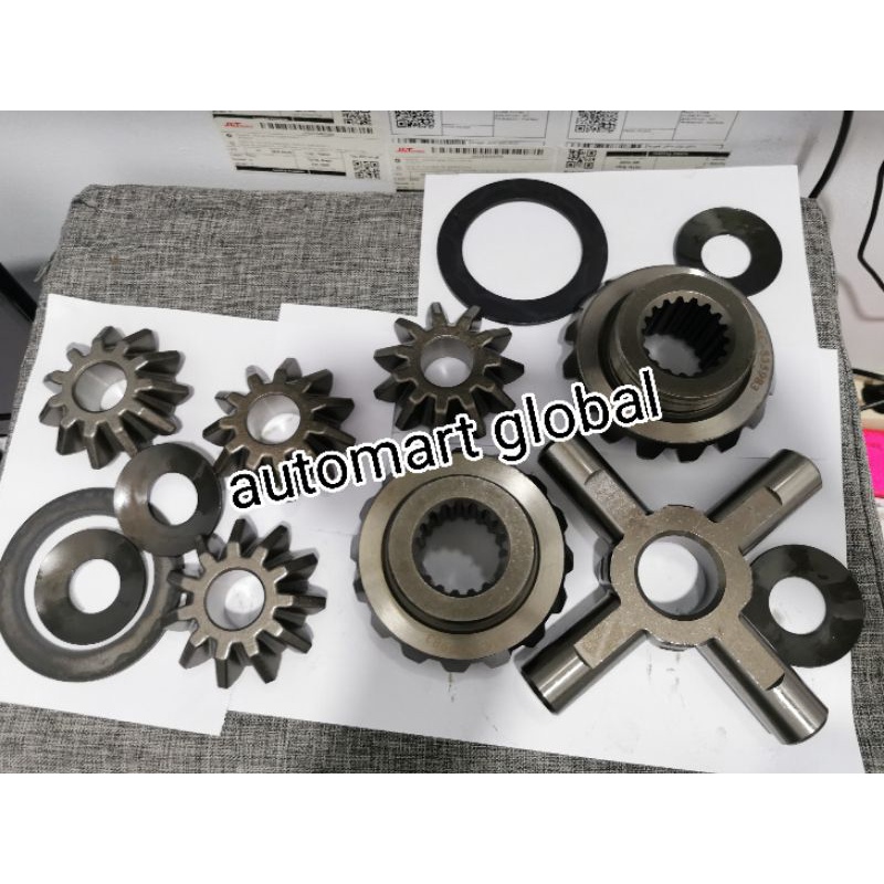 paket gigi gardan pinion gear side gear ps135 ragasa