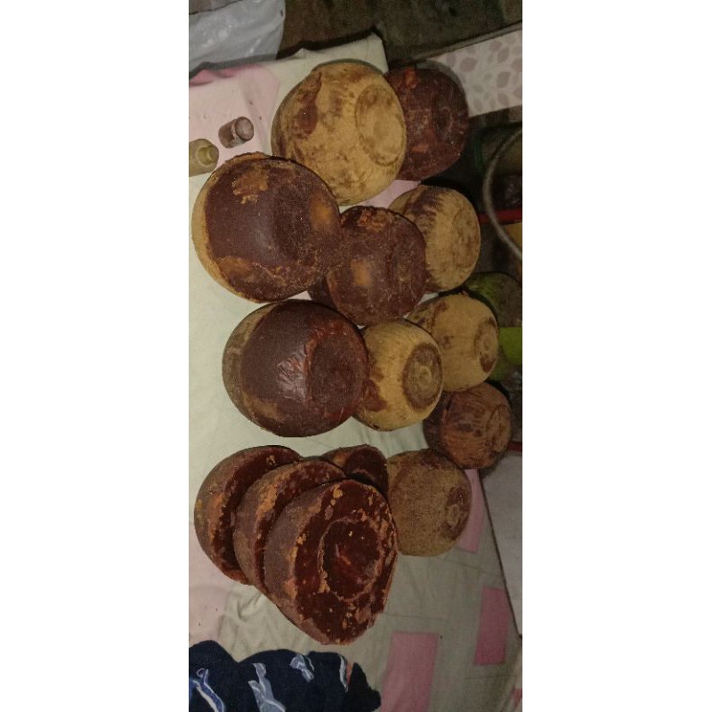

Gula aren asli 100% tanpa campuran