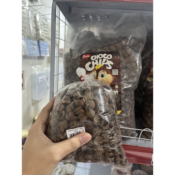 

simba chocochip 235g chip coklat sereal