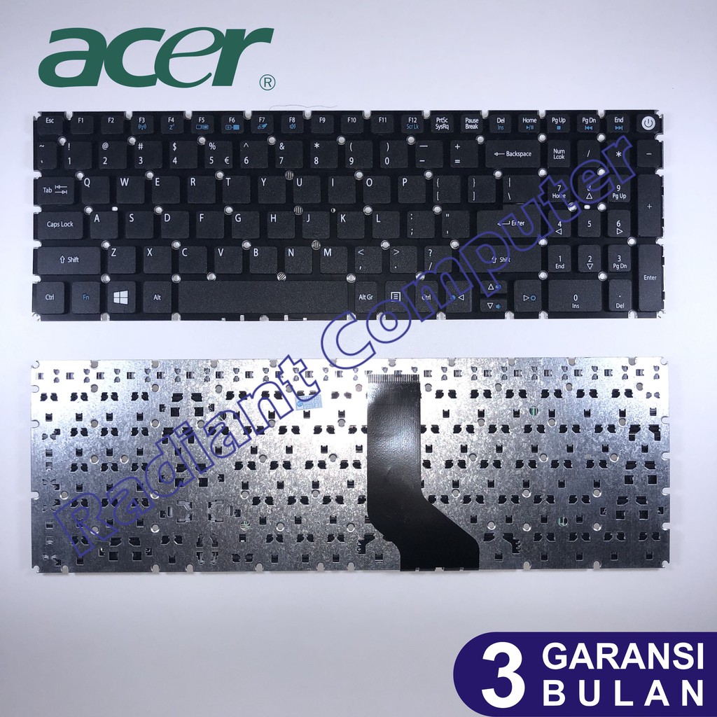 Keyboard Acer Aspire E5-573 E5-573G E5-573T E5-573TG