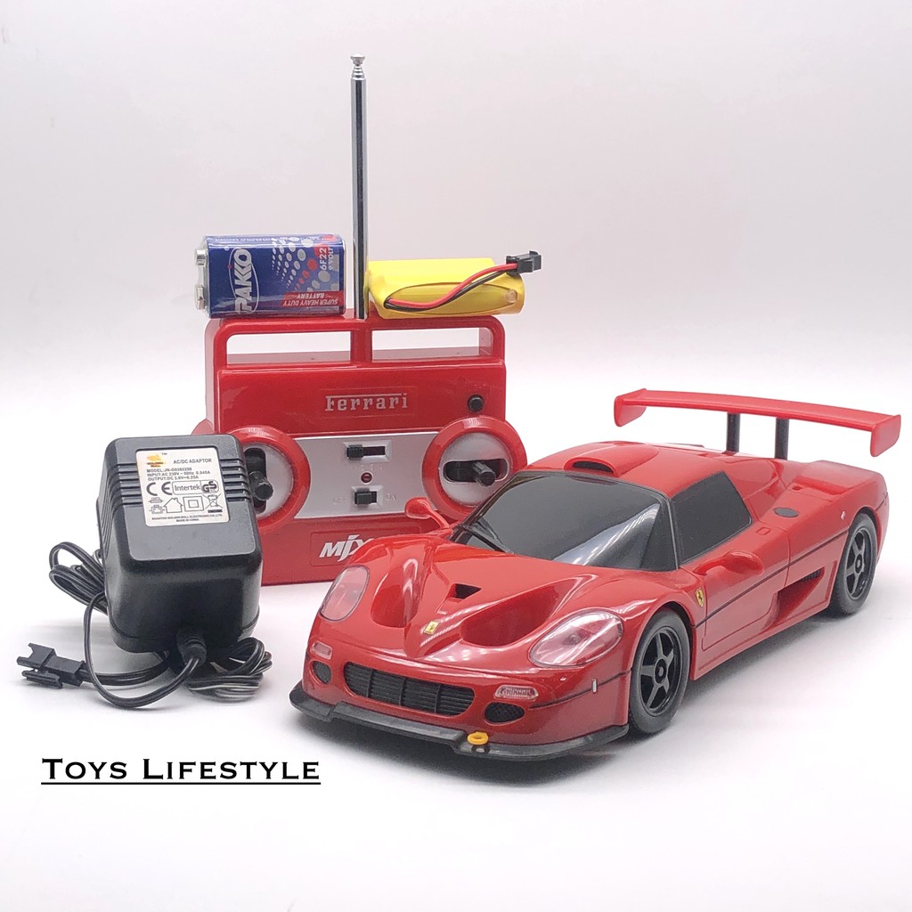 Remote Control Ferrari F50 GT Skala 1:20 Full Functions (LICENSED)