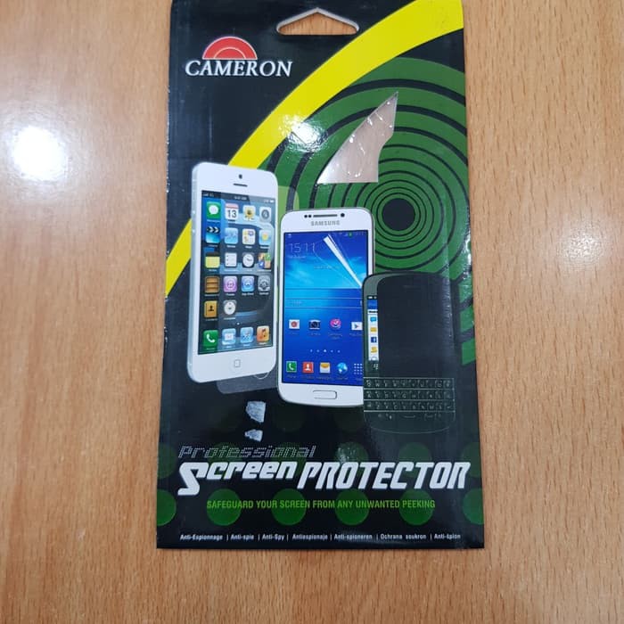 Anti Glare Screen Protector Anti Minyak BB Porsche Design P9982