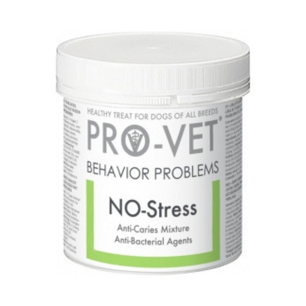

PROVET Supplemen Anjing No Stress Healthy Treats 135gram