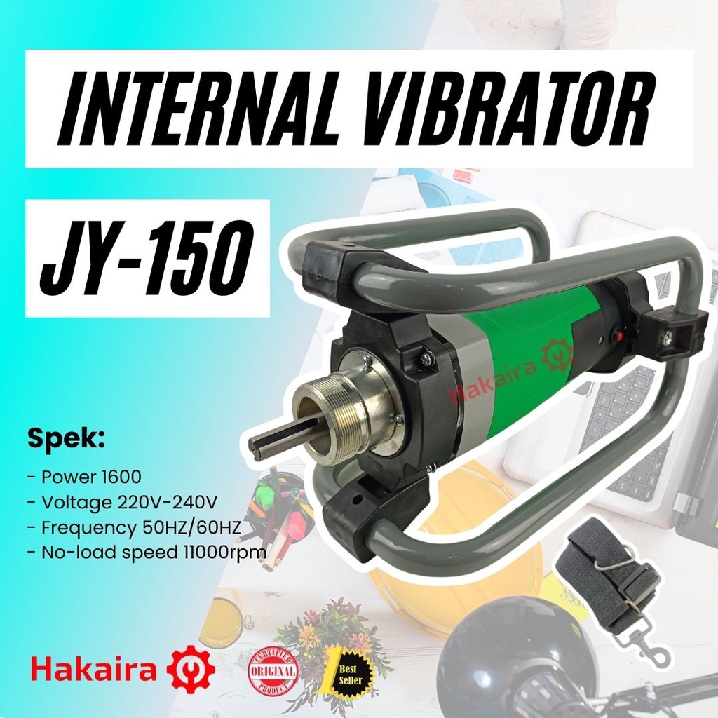 INTERNAL VIBRATOR JY-150