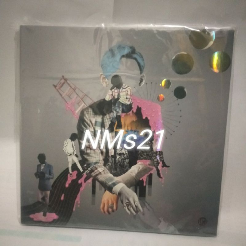 SHINee Misconception Of Me Album Only