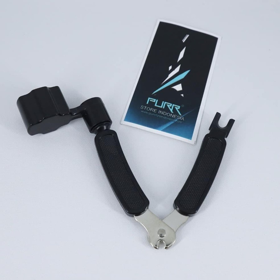 STRING WINDER PLUS UNTUK GITAR AKUSTIK DAN ELEKTRIK MURAH
