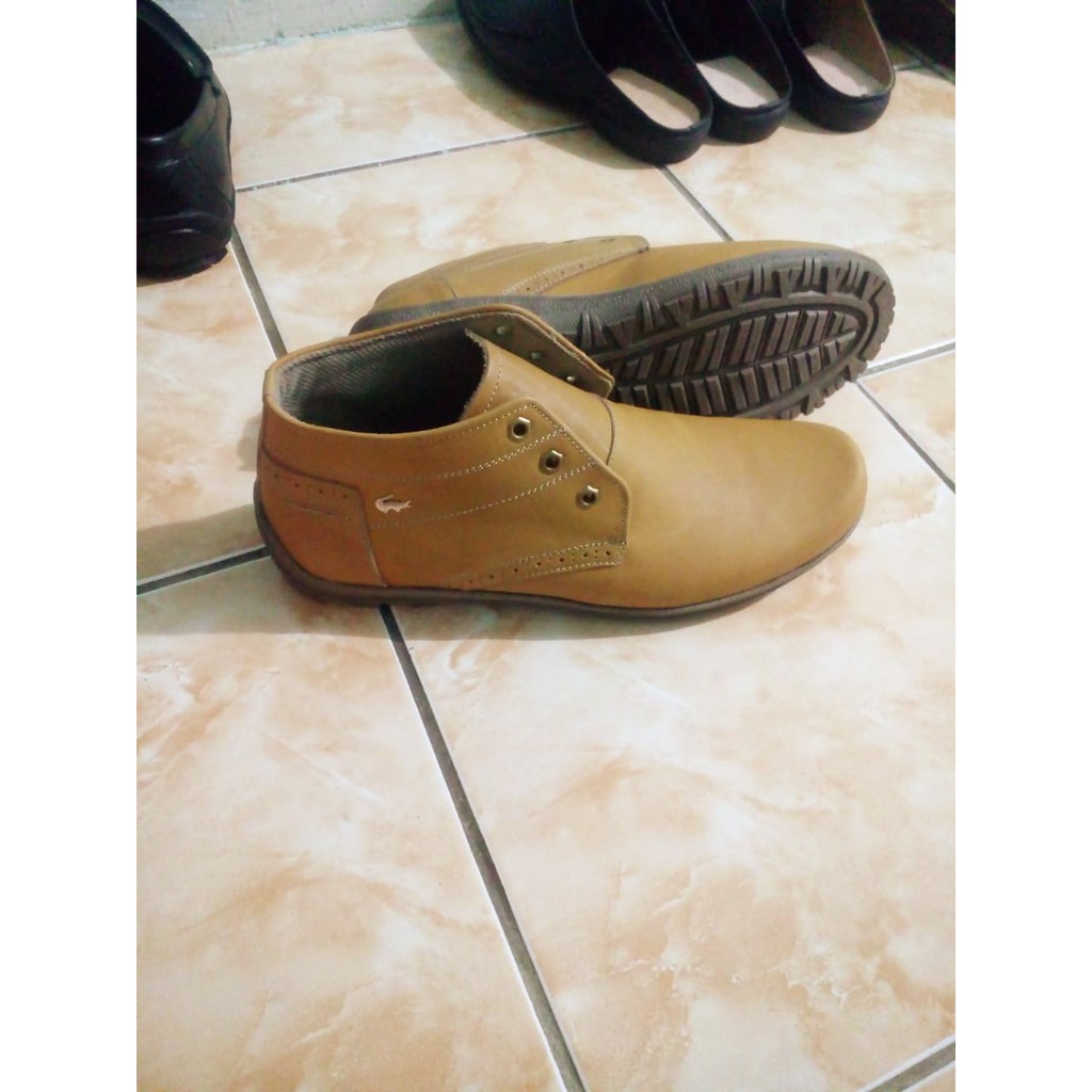 Sepatu Pria & Wanita Kulit Asli Garut