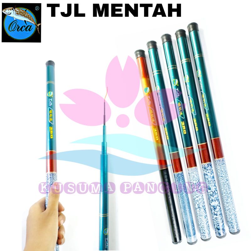 JORAN TEGEK ORCA TJL 180 210 240 270 300 360 450