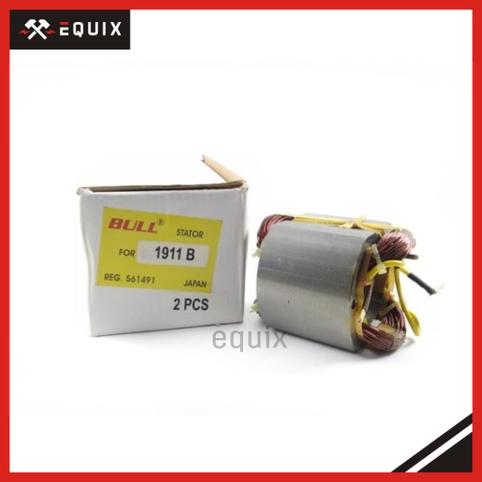 Bull Stator 1911B MESIN PLANER MT 1911B 1911 B