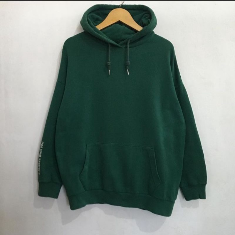 Hoodie Basic Spao