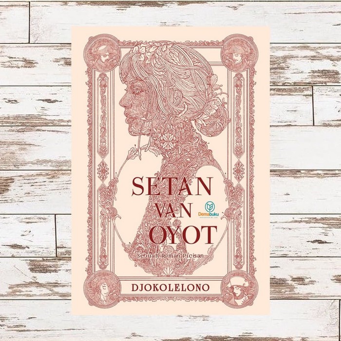 Buku Setan van Oyot - Djokolelono