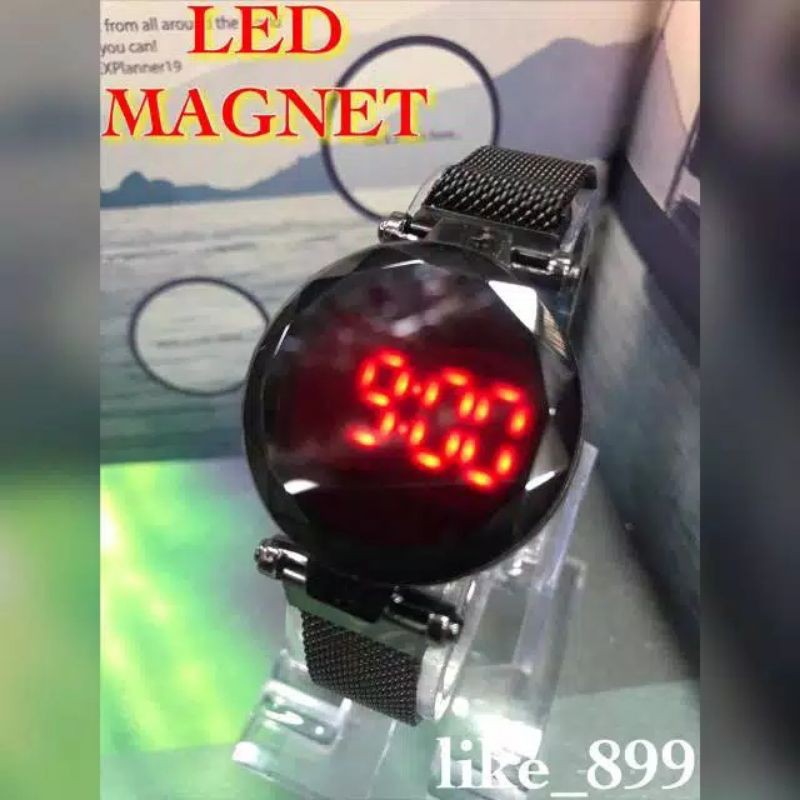 jam magnet led