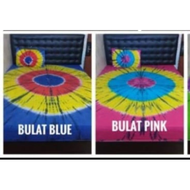 sprei bali