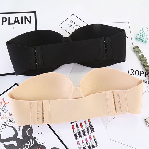 Bra Tanpa Jahitan Wanita Bra busa tanpa kawat Push Up Bh Pengantin seamless Bra 3B131