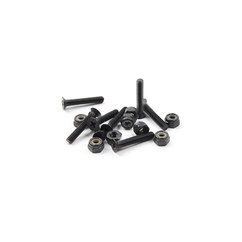 Gasket Karet Ukuran 3mm 29mm Warna Hitam Untuk Skateboard