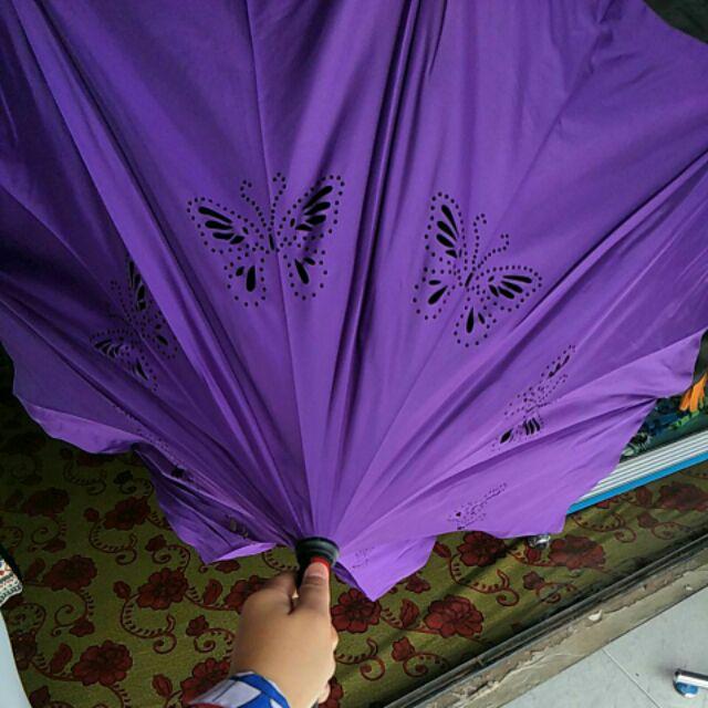 Payung Terbalik Kazbrella Upside Down Umbrella