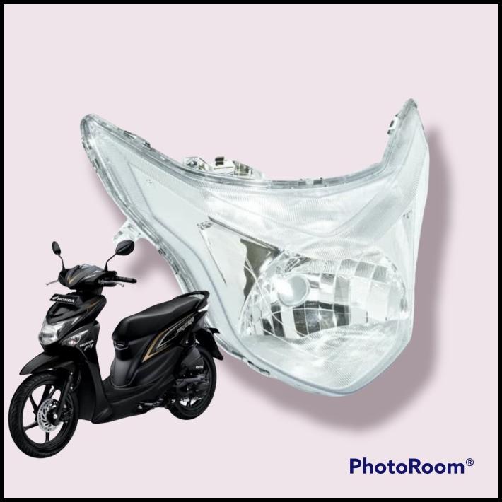 Reflektor Beat Pop (Lampu Depan) , Lampu Depan/Reflektor Beat