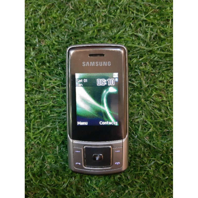 Hp Jadul Samsung SGH M620 Slide Mulus Siap Pakai Normal Not D900 or U700 or U600