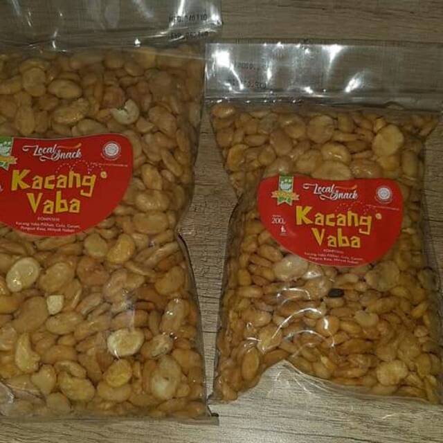 

Kacang Vaba 400g