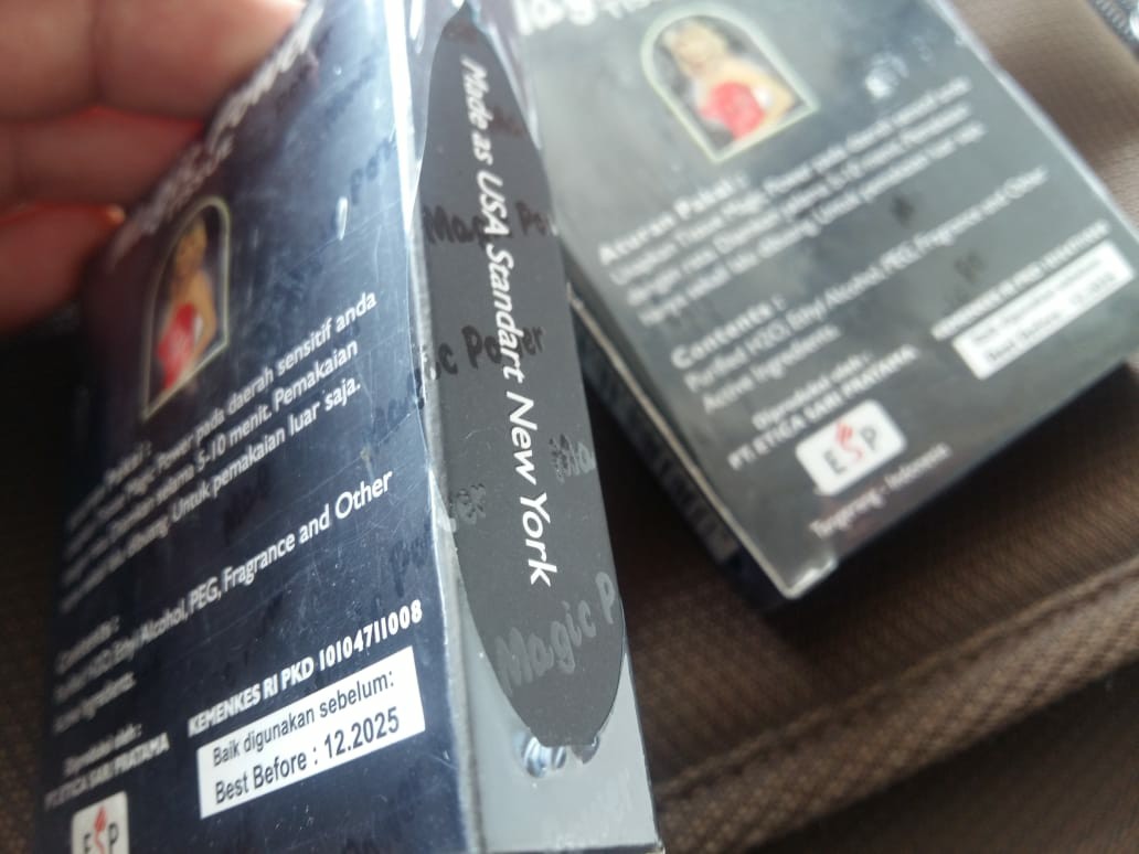 Tissue Basah Tisu Magic Hitam Tisue Magic Tisu Megic Obat Kuat Tissue Magic Asli Original