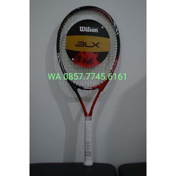 raket Tenis / Tennis Wilson BLX Six One