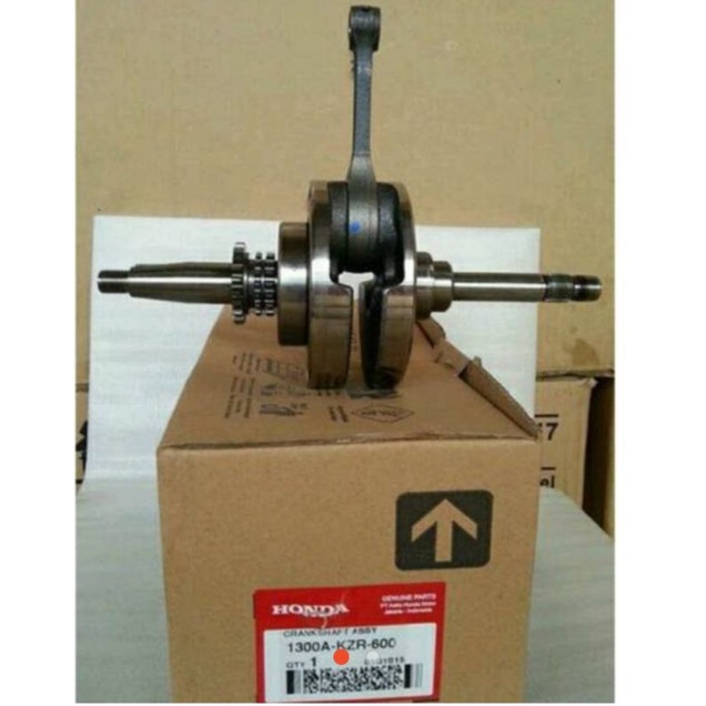crankshaft assy(stang seher komplit)vario125 fi CBS ISS//1300a-kzr-600