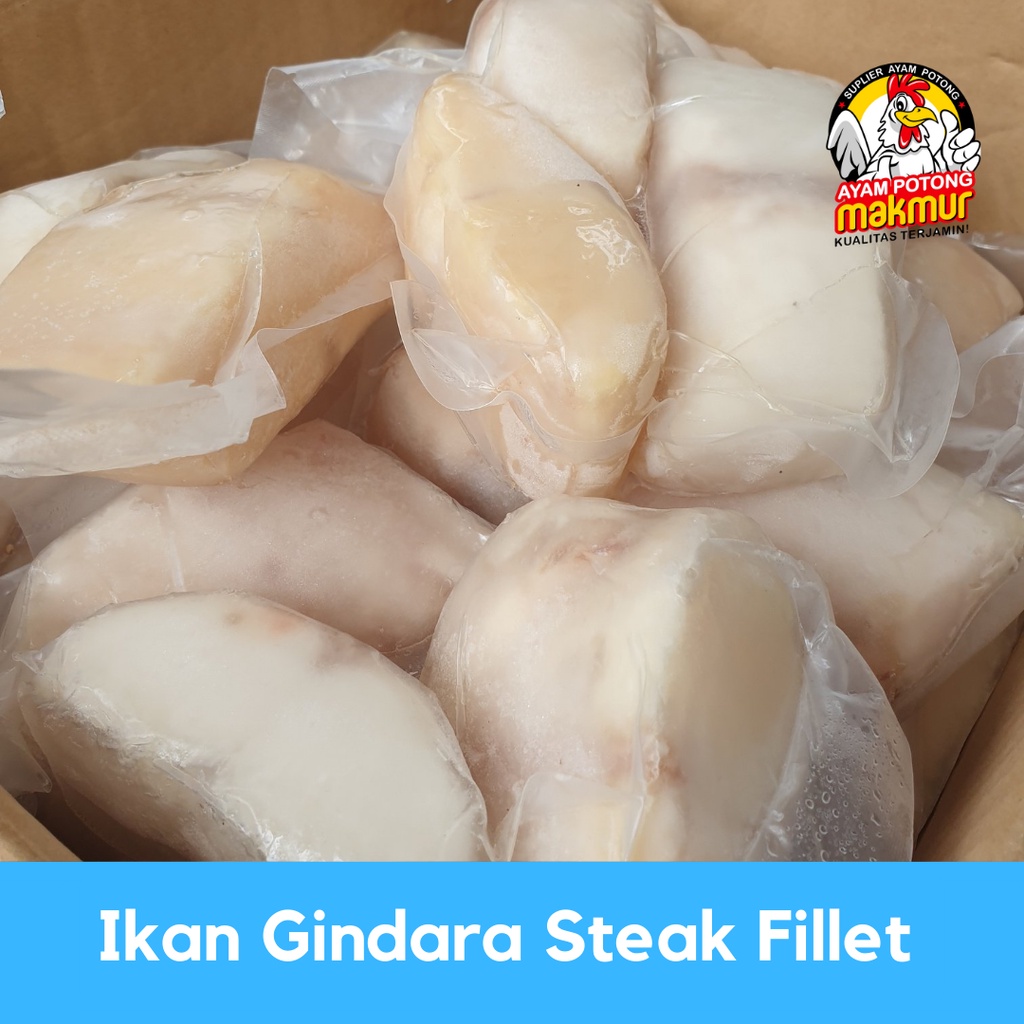 

Gindara Fillet Steak Ikan Premium