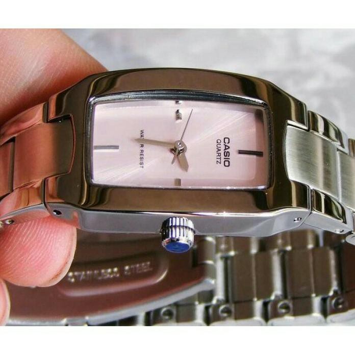 Promo Casio Original/Asli Ltp 1165A 4C ( Jam Tangan Wanita )