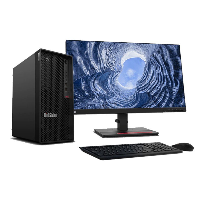 Lenovo ThinkStation P340 30DH00M1ID i7-10700K 16GB 1TB 256GB SSD Win10Pro