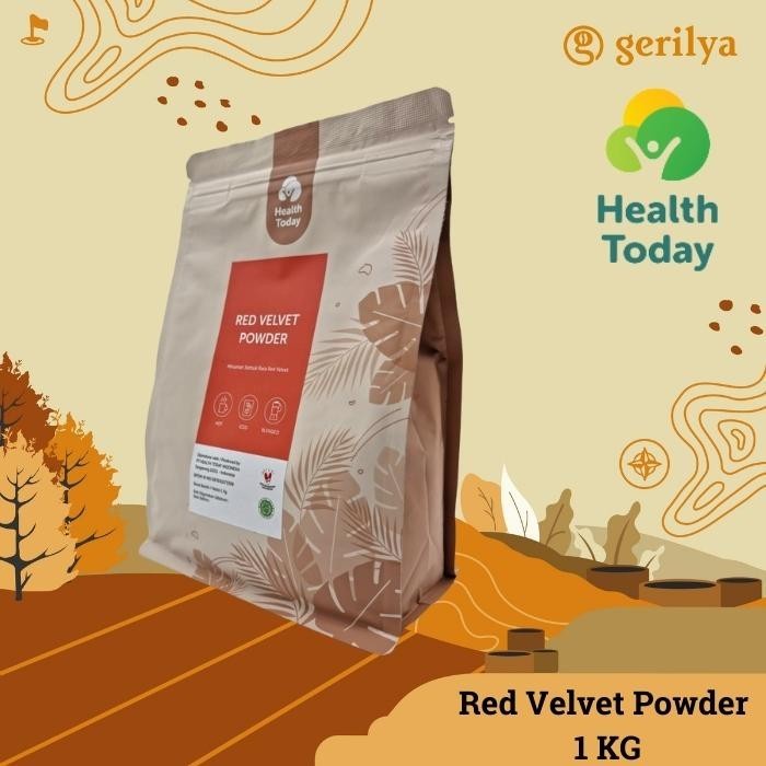 

Red Velvet Powder HEALTH TODAY 1kg