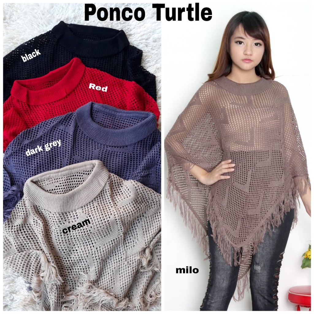 PONCO TURTLE / TERPOPULER TERLARIS TERMURAHPONCO TURTLE / TERPOPULER TERLARIS TERMURAH