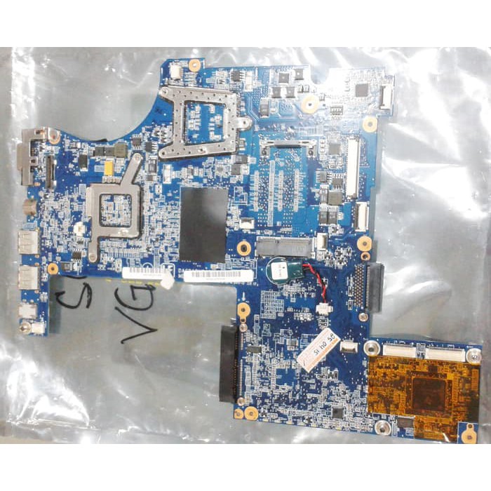 Motherboard Sony VGN-CR ATI MBX-177A