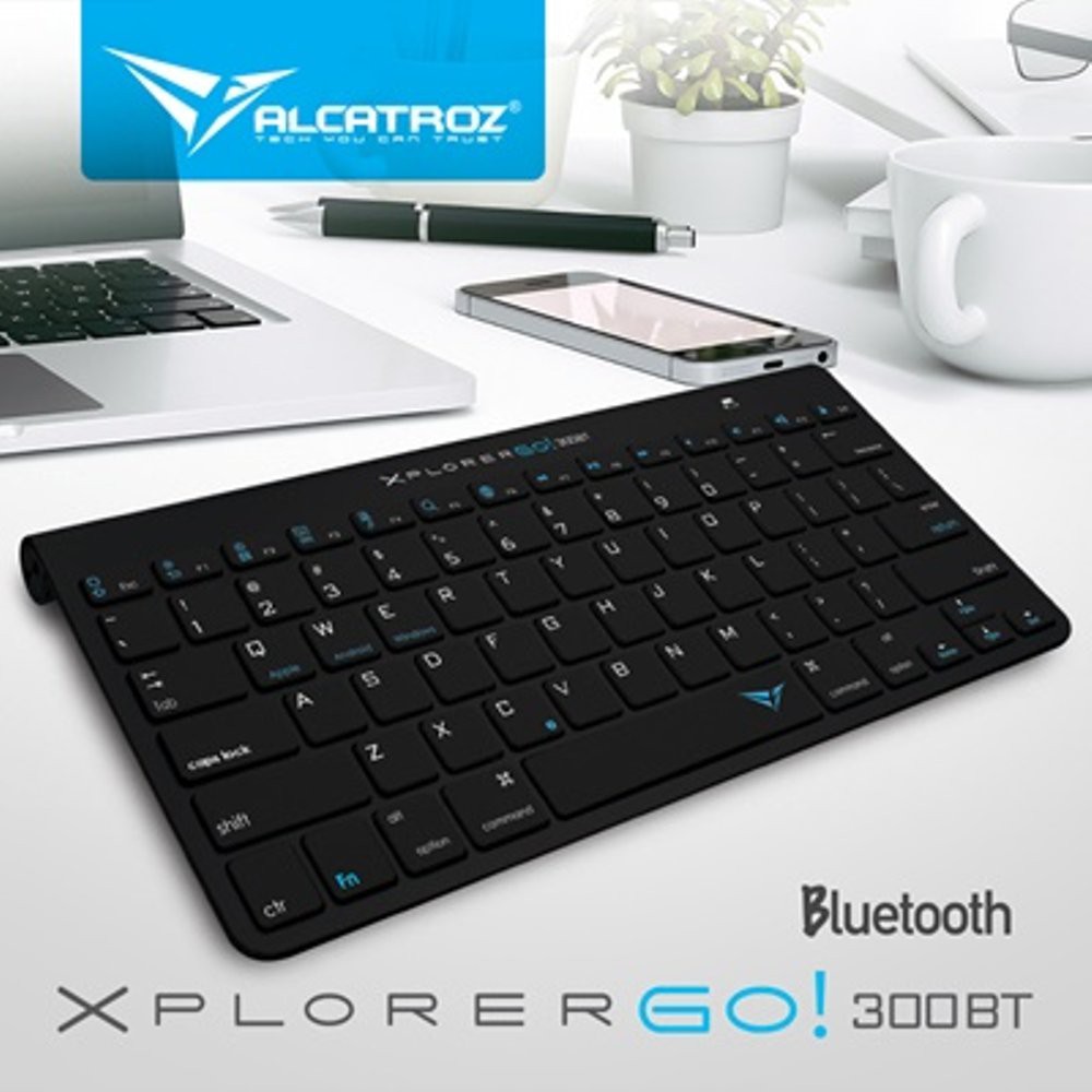 Alcatroz Xplorer Go BT300 Wireless