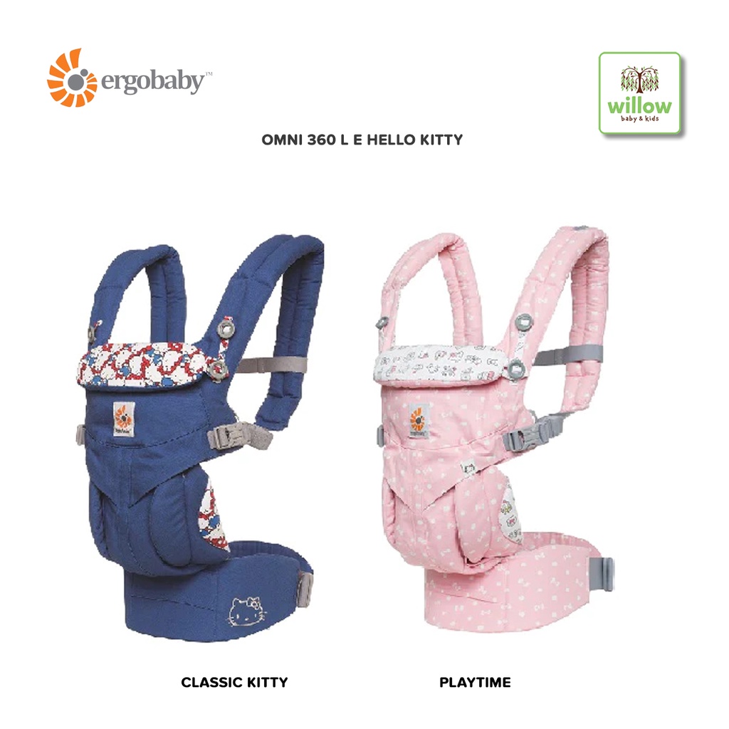Ergobaby Omni 360 Limited Edition Hello Kitty
