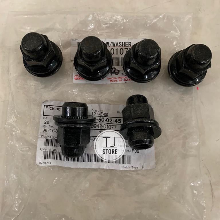 Baut Roda Toyota Land Cruiser VX 80