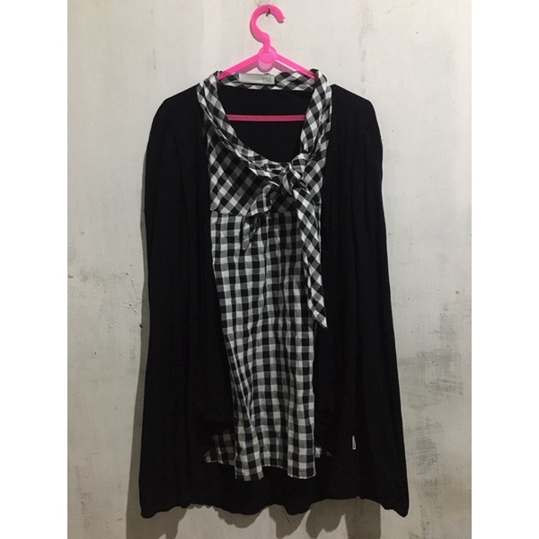 Blouse /Atasan Exite Atasan wanita Second Atasan wanita Preloved branded