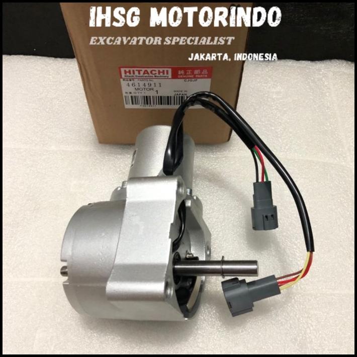 4614911 Motor Gas Hitachi Zaxis200 Zaxis 200 Zaxis210 Zaxis 210