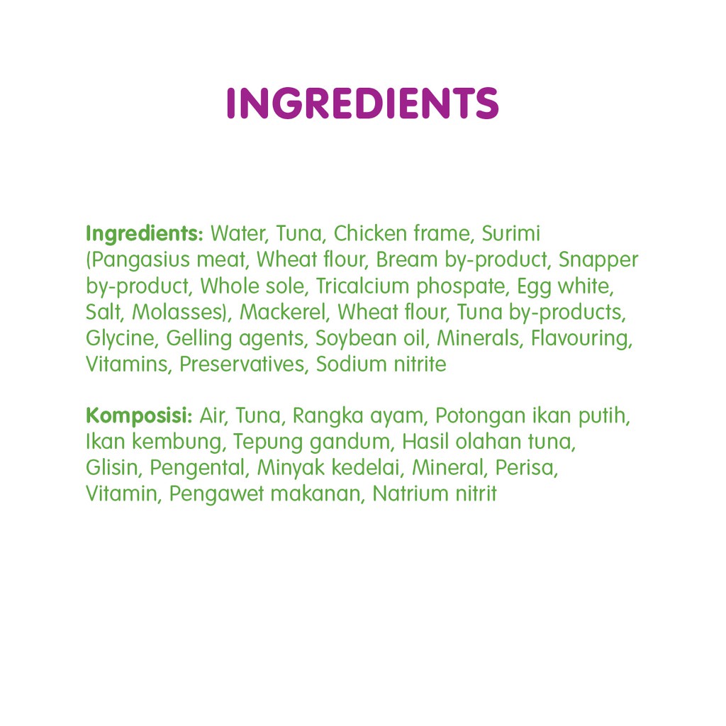 WHISKAS® Makanan Kucing Basah Pouch 80gr Isi 24-2