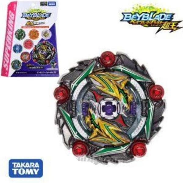 Gasing Beyblade Burst Rbv Curse Satan Ori Takara Tomy New RARE - KW FLAME