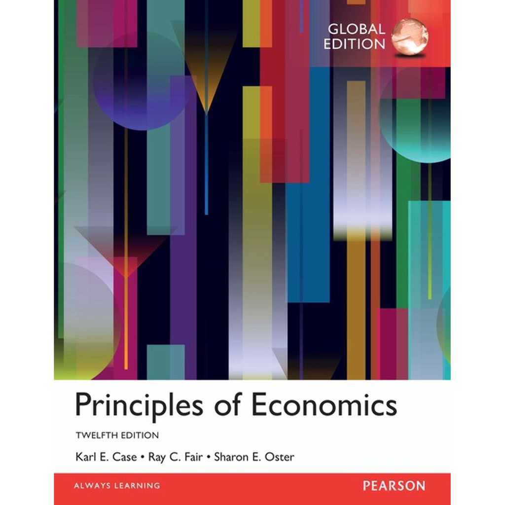 Buku Principles Of Economics 12th Edition By Case Fair