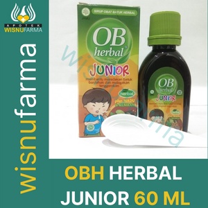 OBH HERBAL JUNIOR