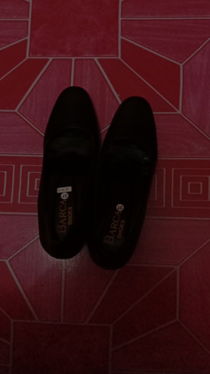 Sepatu Pantofel Wanita Sepatu Pantofel Wanita Kerja