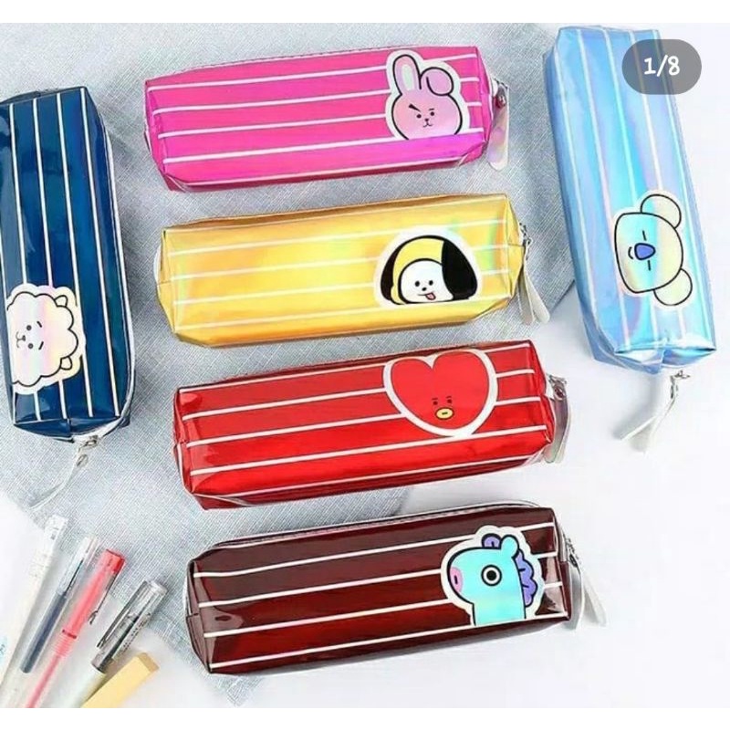 

tempat pensil bt21