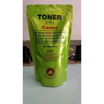 

Toner M1 Super gold Toner M1 Toner mesin fotocopy Canon IR Series Canon IR 3045 4570 Ir3245 1024